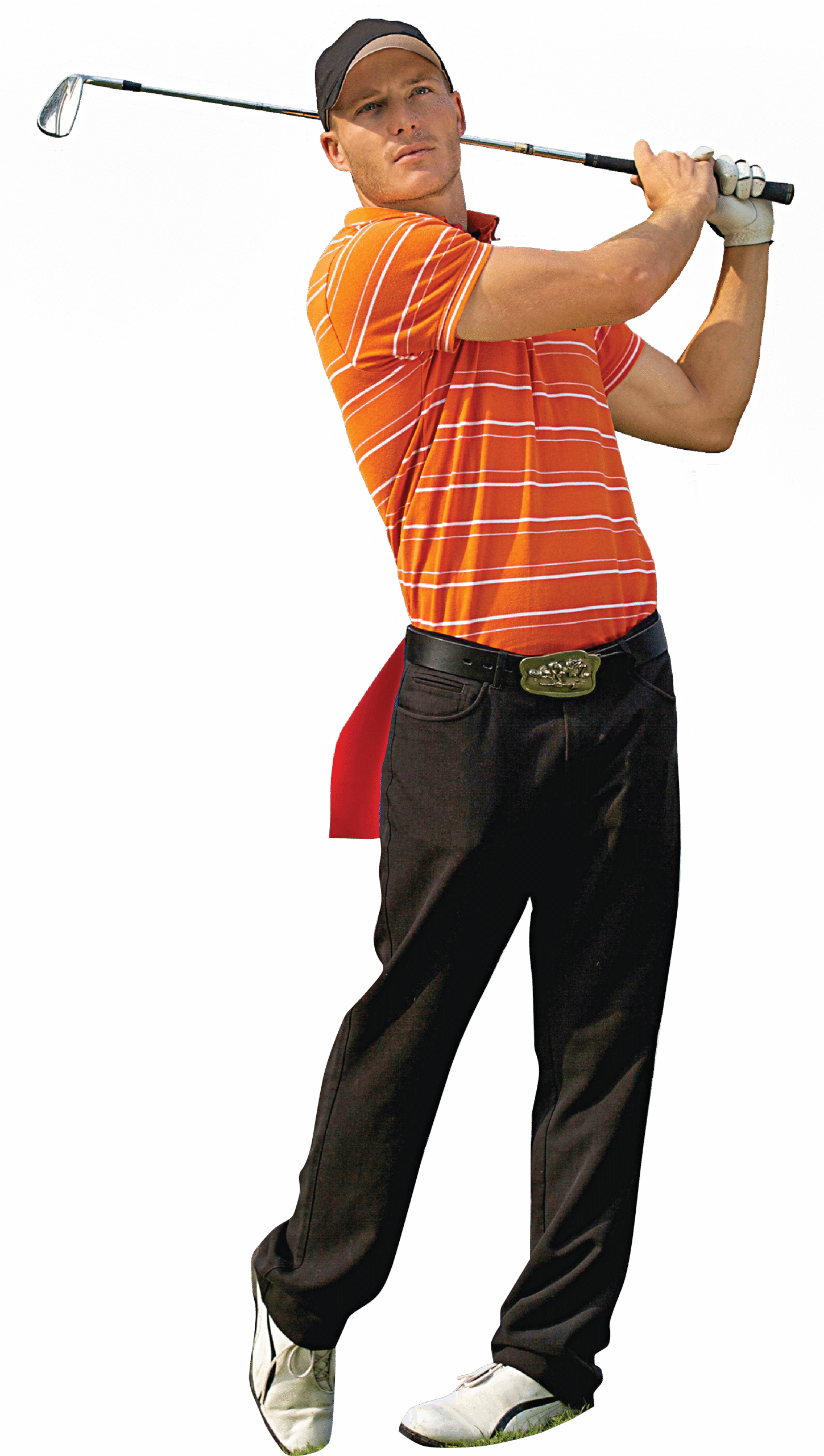 Home golfer scaled
