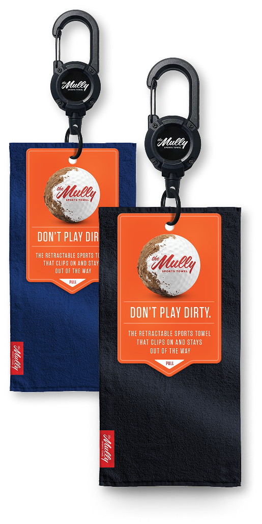 Home towels with shadow